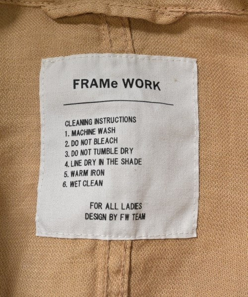 FRAMeWORK เสื้อโค้ท อื่น