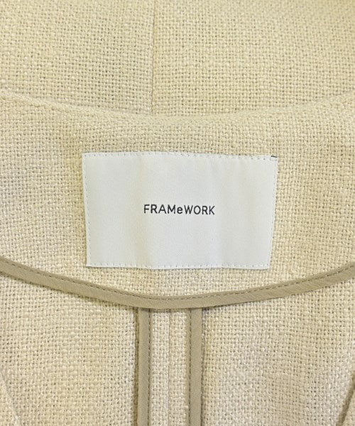 FRAMeWORK เสื้อกั๊ก