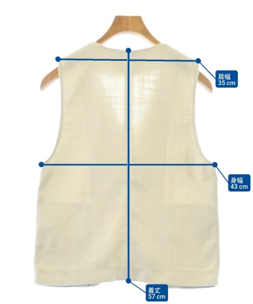 FRAMeWORK เสื้อกั๊ก