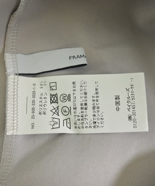 FRAMeWORK กางเกงขายาว