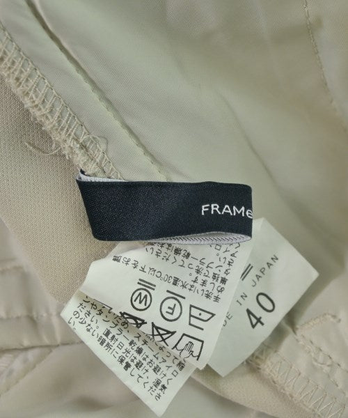 FRAMeWORK กางเกงขายาว