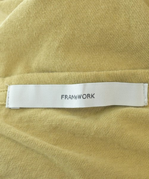 FRAMeWORK เสื้อยืด/เสื้อท็อปส์