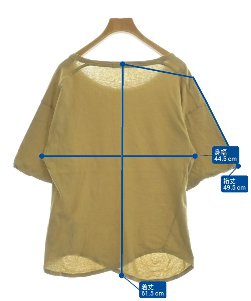FRAMeWORK เสื้อยืด/เสื้อท็อปส์