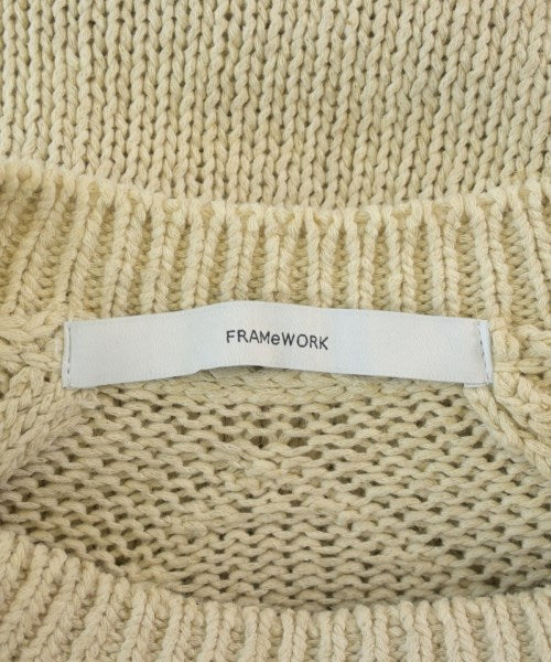 FRAMeWORK เสื้อกันหนาว