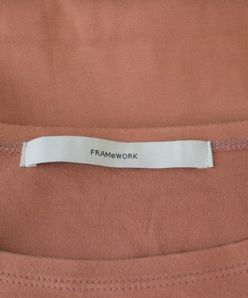 FRAMeWORK เสื้อยืด/เสื้อท็อปส์