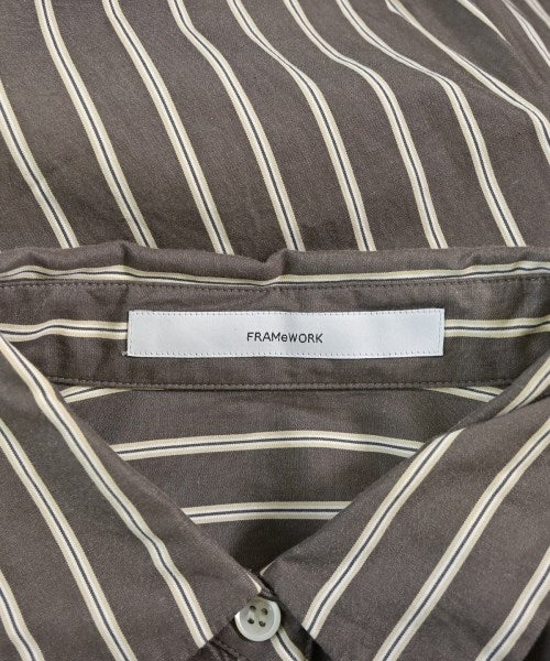 FRAMeWORK เสื้อลำลอง