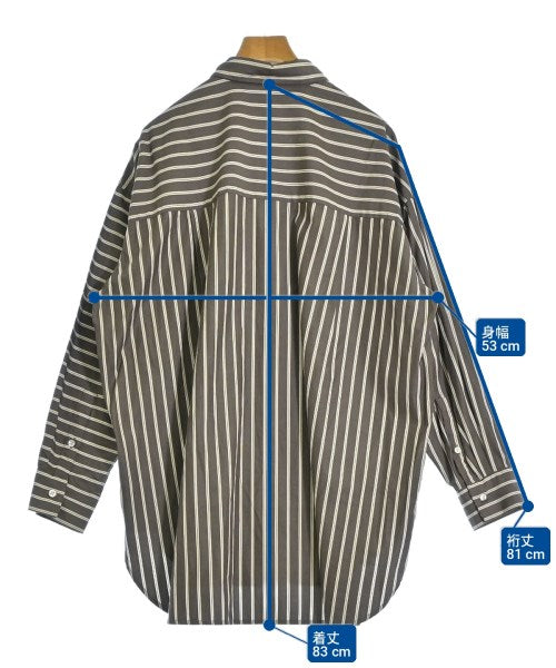FRAMeWORK เสื้อลำลอง