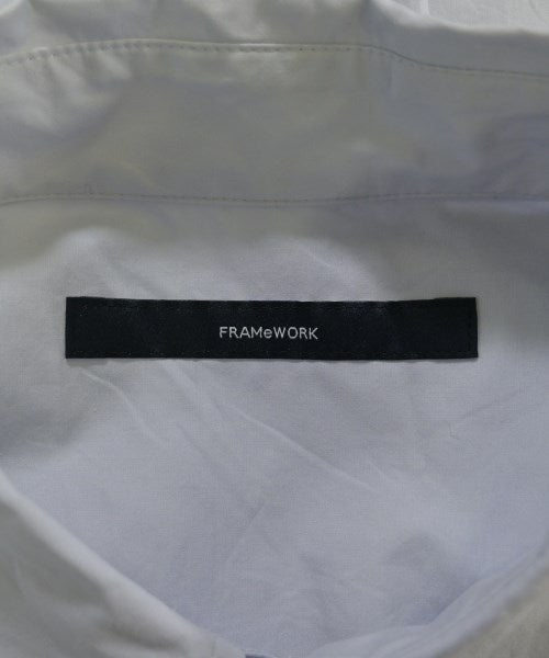 FRAMeWORK เสื้อลำลอง