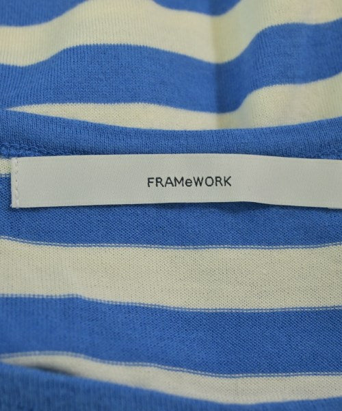 FRAMeWORK เสื้อยืด/เสื้อท็อปส์