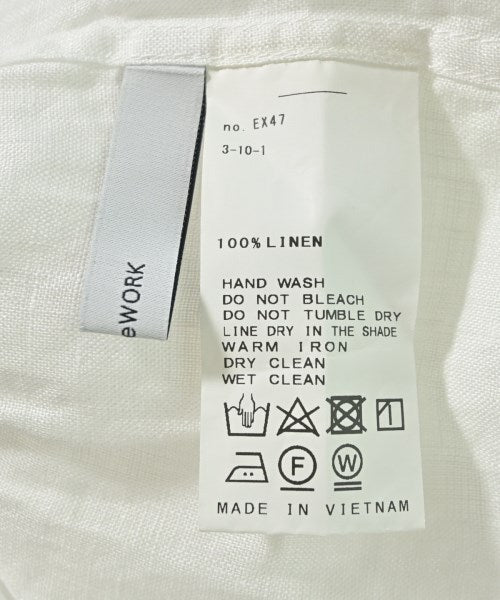 FRAMeWORK เสื้อสตรี