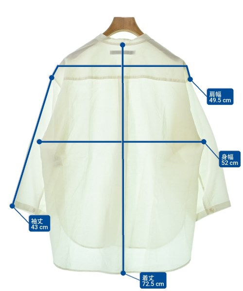 FRAMeWORK เสื้อสตรี