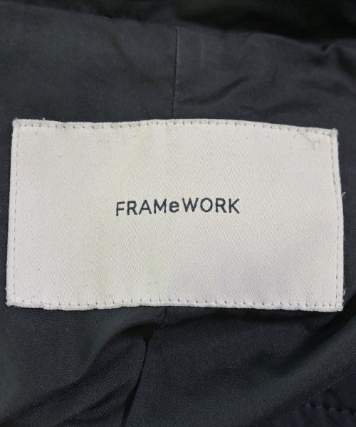 FRAMeWORK เสื้อพาร์กาภูเขา