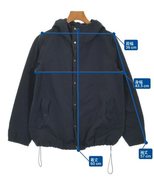 FRAMeWORK เสื้อพาร์กาภูเขา