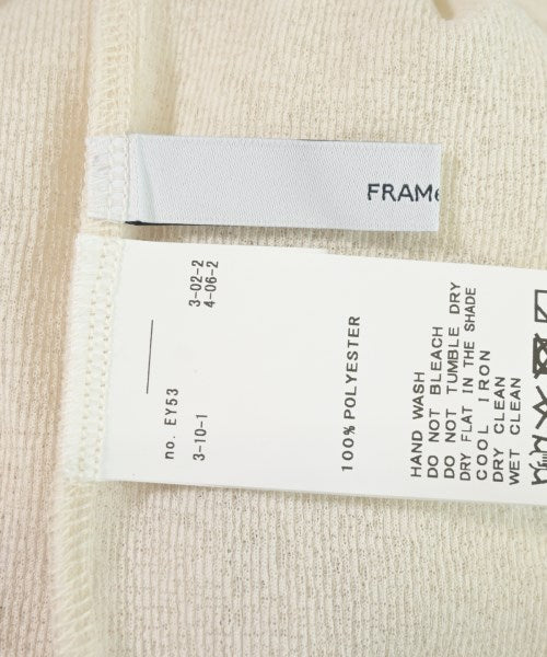 FRAMeWORK เสื้อยืด/เสื้อท็อปส์