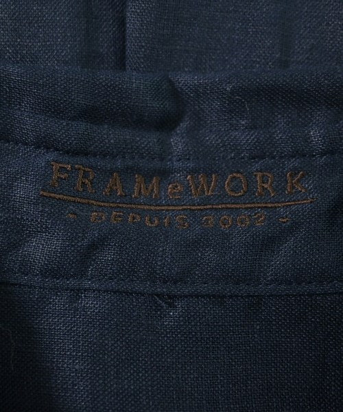 FRAMeWORK เสื้อลำลอง