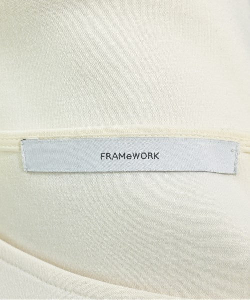 FRAMeWORK เสื้อยืด/เสื้อท็อปส์