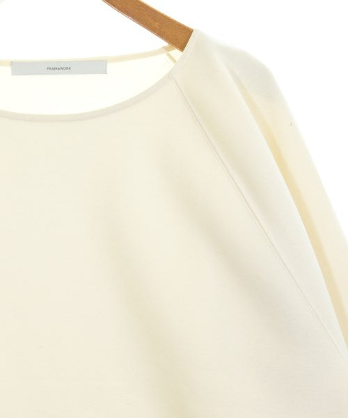 FRAMeWORK เสื้อยืด/เสื้อท็อปส์