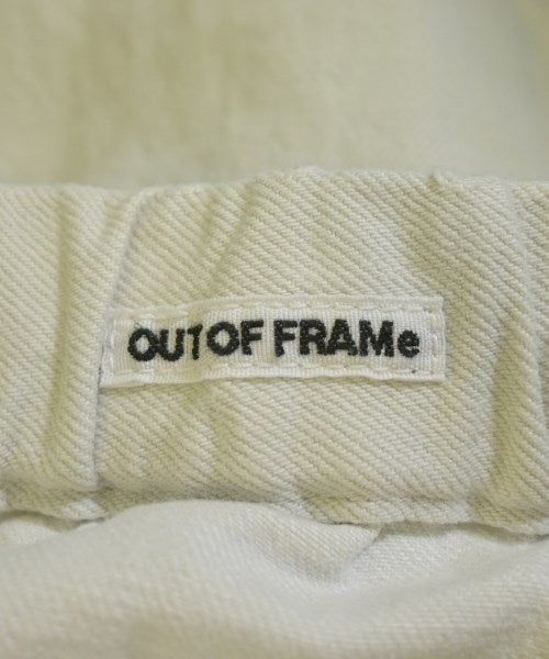 FRAMeWORK กางเกงขาสั้น