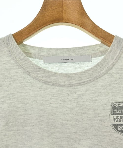 FRAMeWORK เสื้อยืด/เสื้อท็อปส์