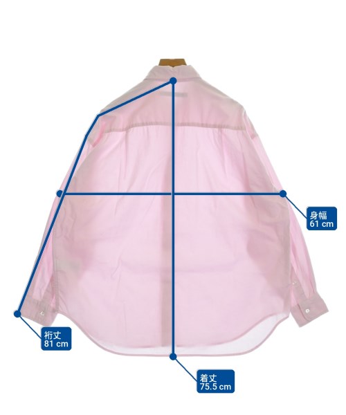 FRAMeWORK เสื้อลำลอง