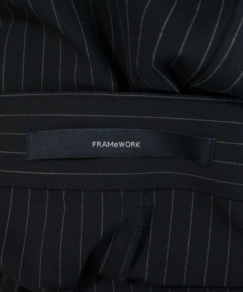FRAMeWORK ชุดเอี๊ยม/เสื้อคลุมหลวมๆ/จั๊มสูท