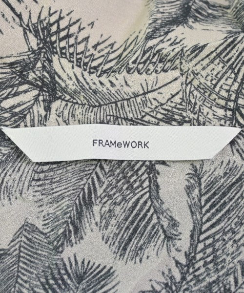 FRAMeWORK เสื้อสตรี