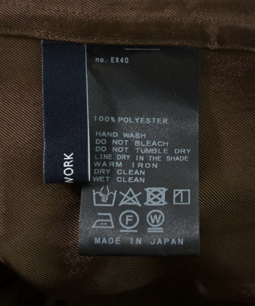 FRAMeWORK เสื้อลำลอง