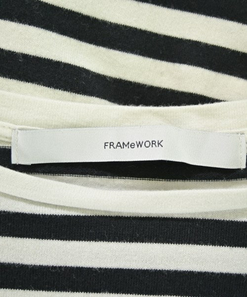 FRAMeWORK เสื้อยืด/เสื้อท็อปส์
