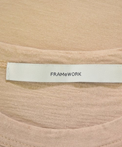 FRAMeWORK เสื้อยืด/เสื้อท็อปส์