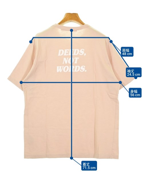 FRAMeWORK เสื้อยืด/เสื้อท็อปส์