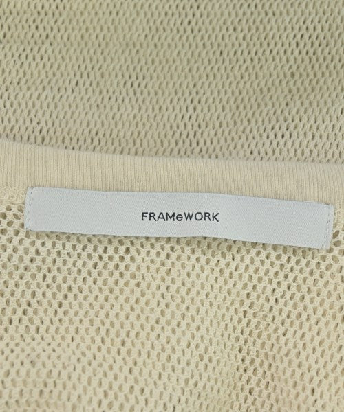 FRAMeWORK เสื้อกล้าม