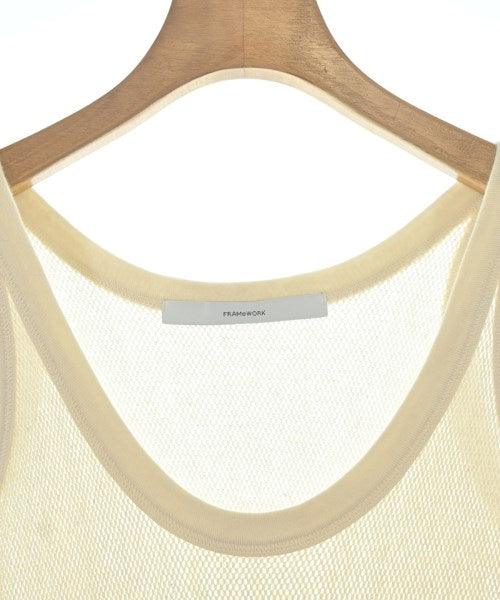 FRAMeWORK เสื้อกล้าม