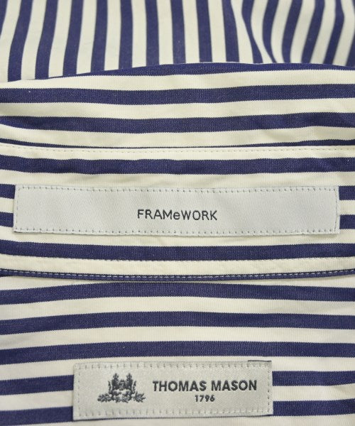 FRAMeWORK เสื้อลำลอง