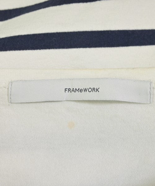 FRAMeWORK เสื้อยืด/เสื้อท็อปส์