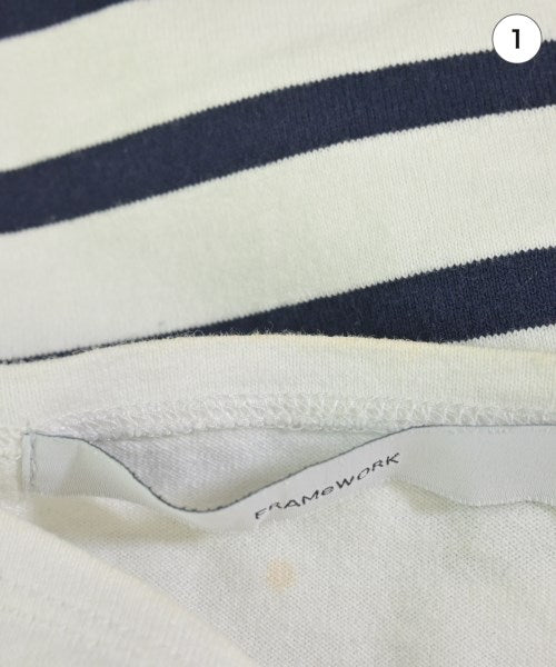 FRAMeWORK เสื้อยืด/เสื้อท็อปส์
