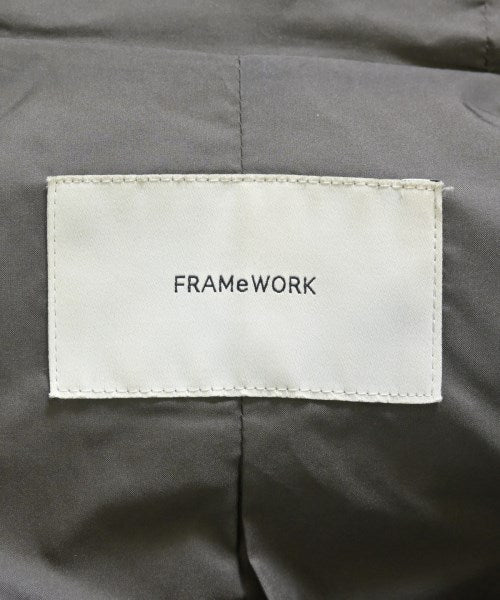 FRAMeWORK แจ็คเก็ตเบลาส์ อื่น