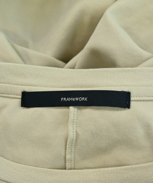 FRAMeWORK เสื้อยืด/เสื้อท็อปส์