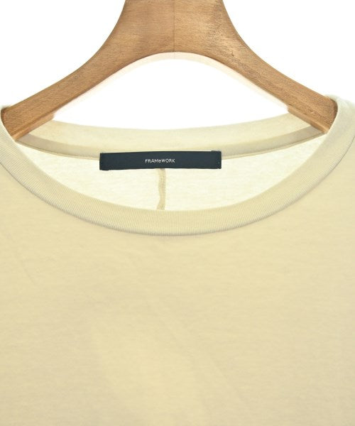 FRAMeWORK เสื้อยืด/เสื้อท็อปส์