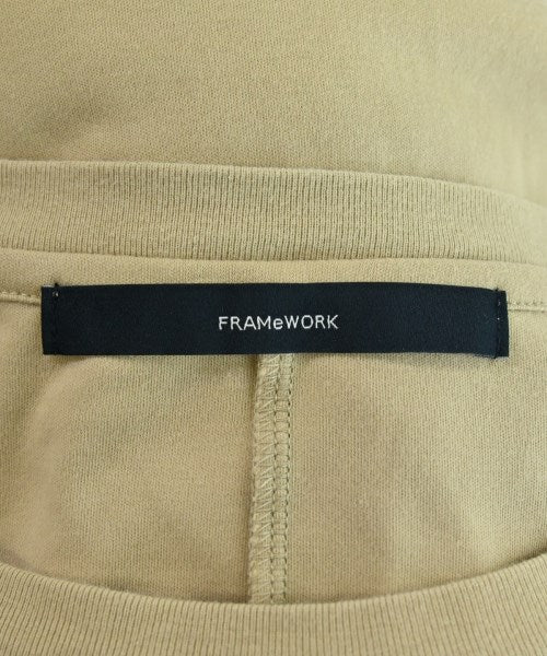 FRAMeWORK เสื้อยืด/เสื้อท็อปส์
