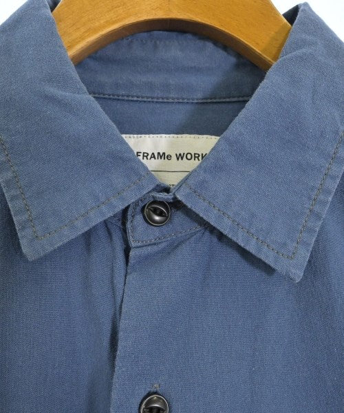 FRAMeWORK เสื้อลำลอง