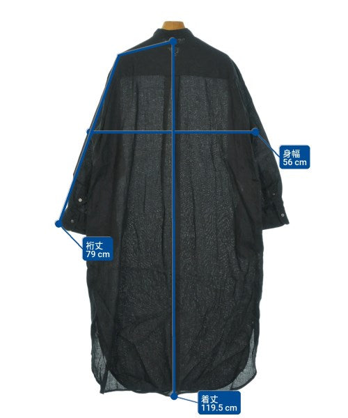 FRAMeWORK เดรสที่เป็นเสื้อเชิ้ตตัวยาว