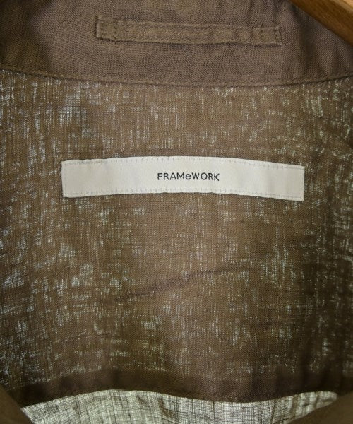 FRAMeWORK เสื้อสตรี