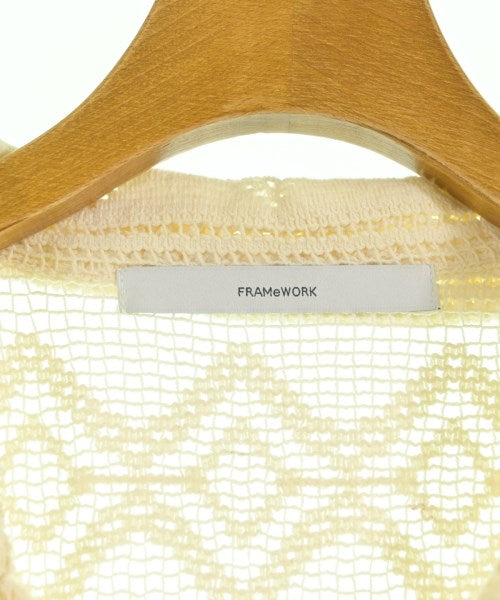 FRAMeWORK เสื้อลำลอง