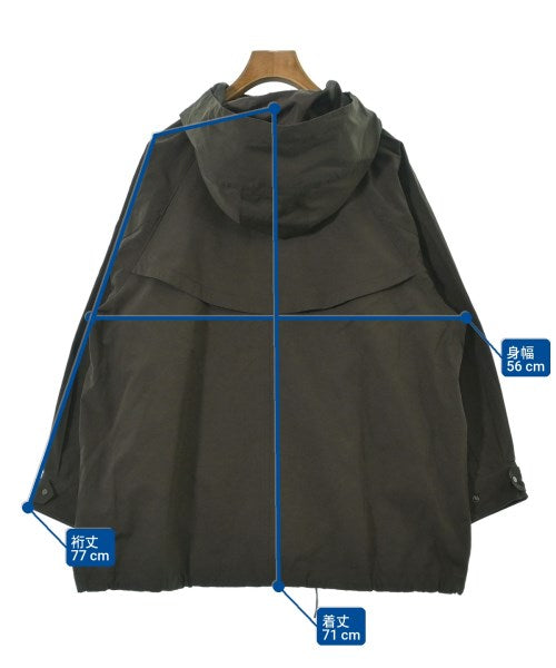 FRAMeWORK เสื้อพาร์กาภูเขา