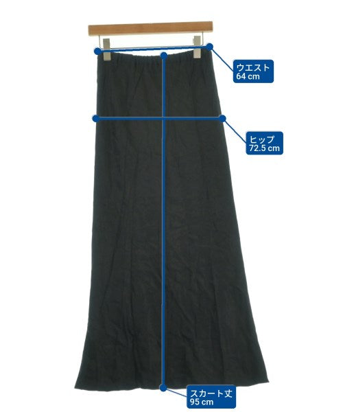 FRAMeWORK กระโปรงยาว/แม็กซี่ยาว