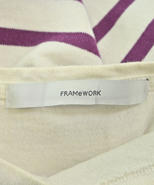 FRAMeWORK เสื้อยืด/เสื้อท็อปส์