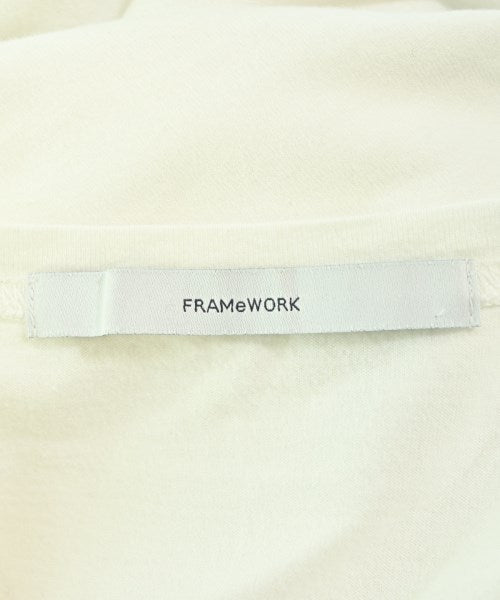 FRAMeWORK เสื้อยืด/เสื้อท็อปส์