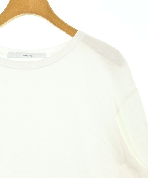 FRAMeWORK เสื้อยืด/เสื้อท็อปส์