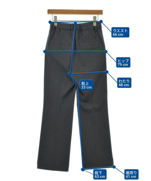 FRAMeWORK กางเกงขายาว