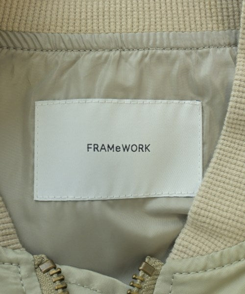 FRAMeWORK แจ็กเก็ตทหาร